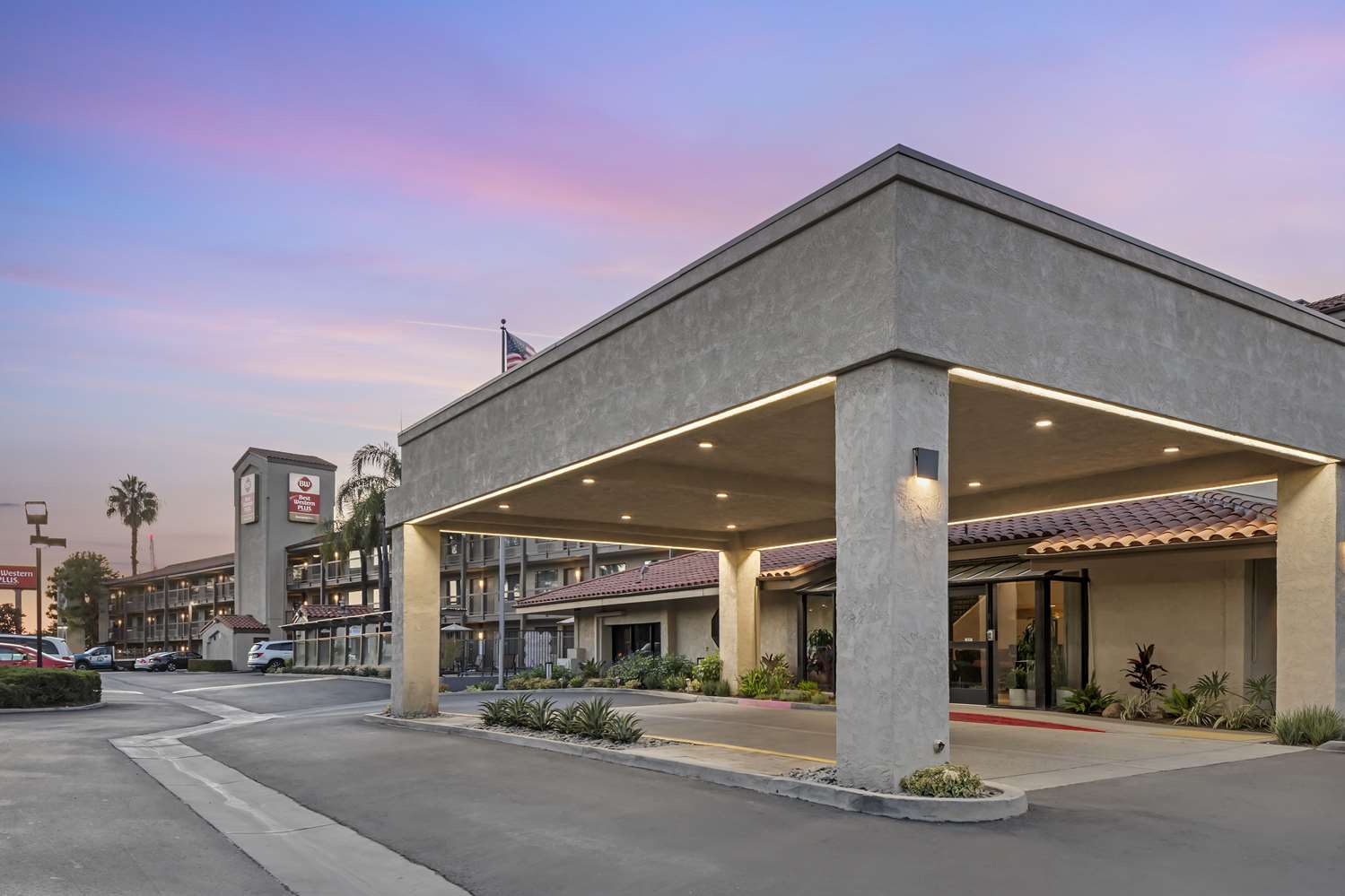 Best Western Plus Executive Inn 3/47