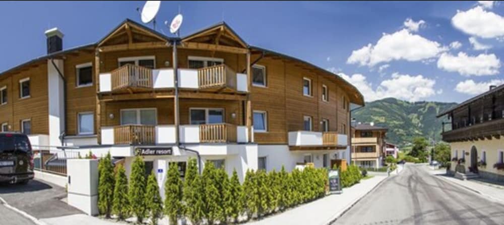 Apartments Adler Resort by Alpin Rentals in KAPRUN