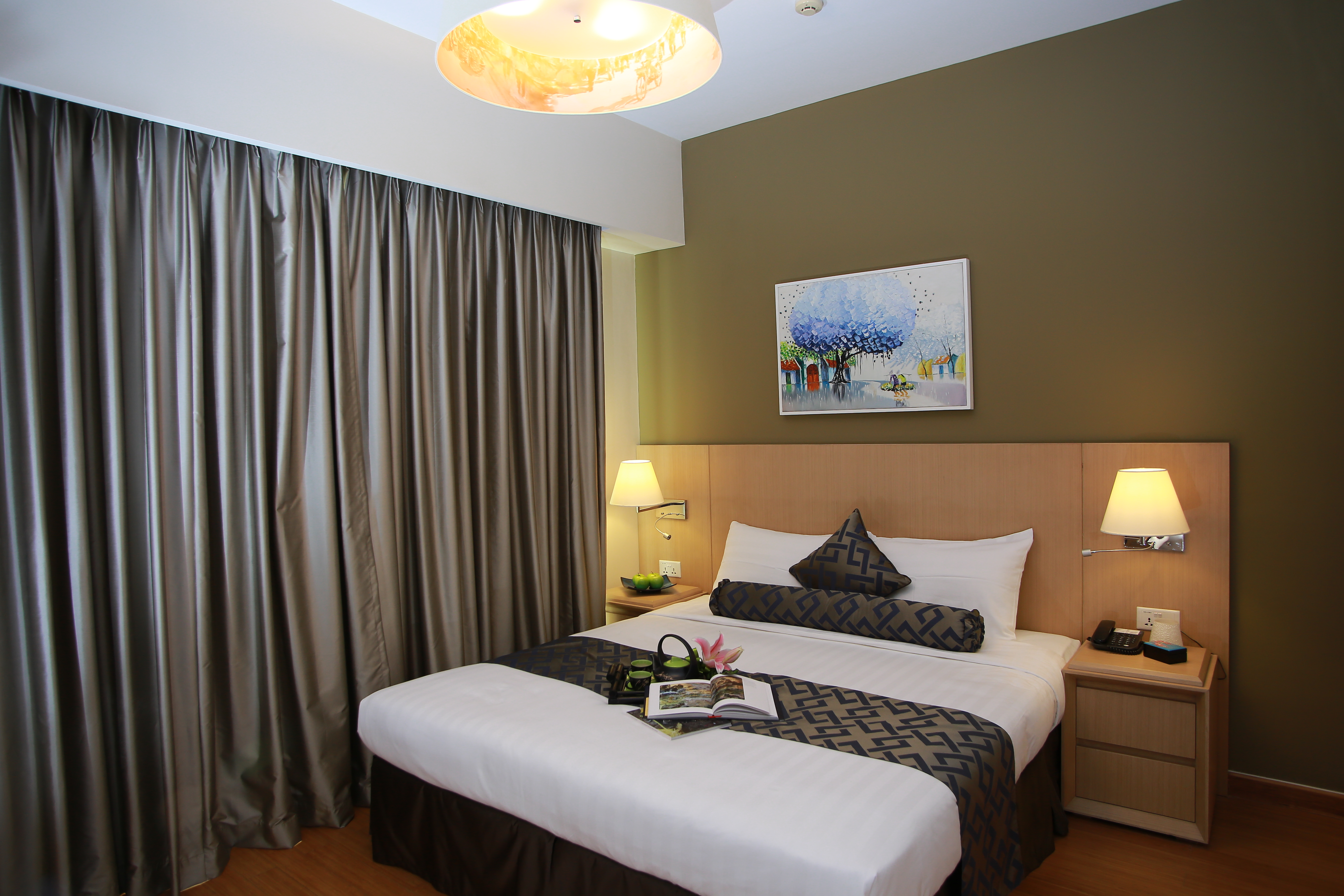 TWO BEDROOM EXECUTIVE