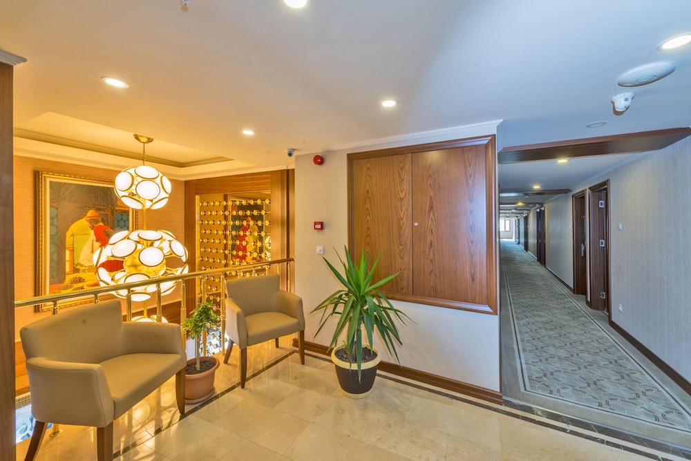 Bekdas Hotel Deluxe And Spa 37/50