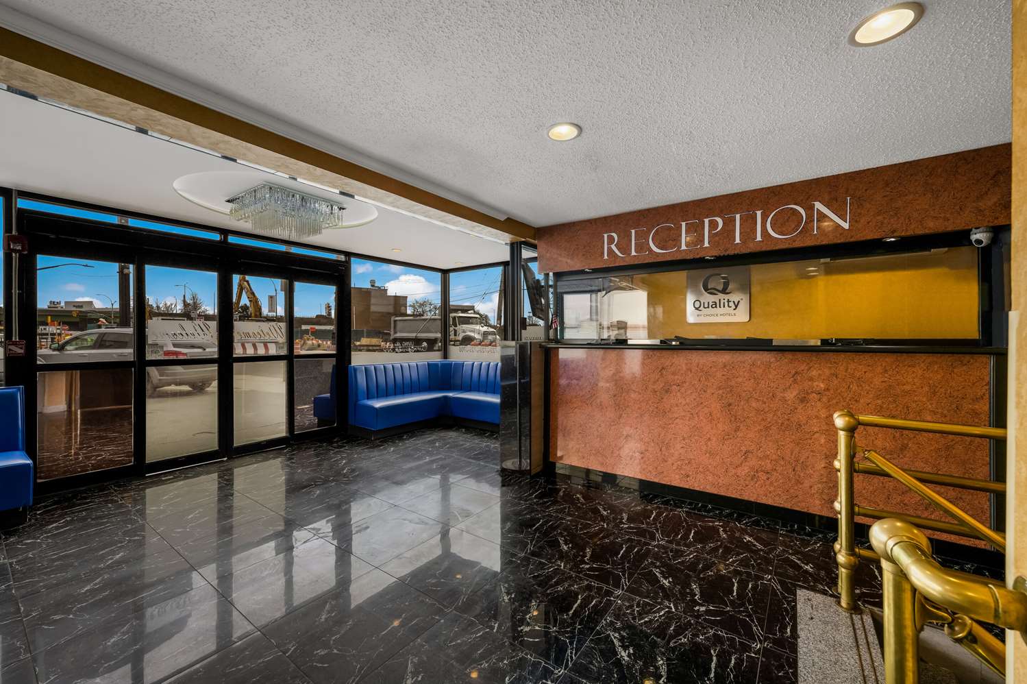 Quality Inn JFK Airport Rockaway Blvd 4/18