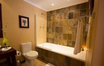 1 Bedroom, Garden, Room 1, Luxury