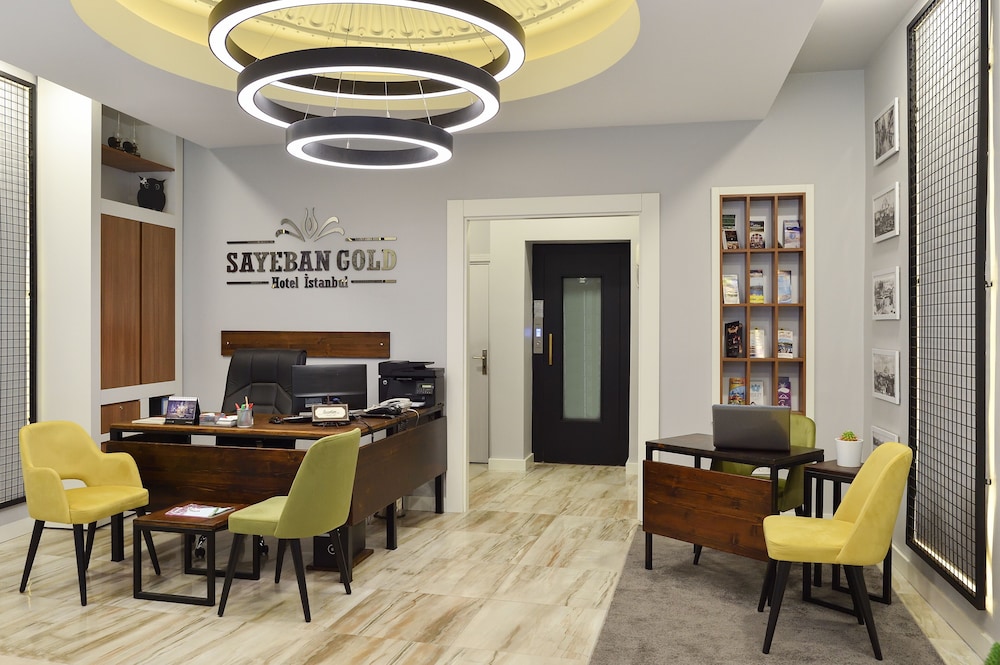 SAYEBAN GOLD HOTEL 51/65