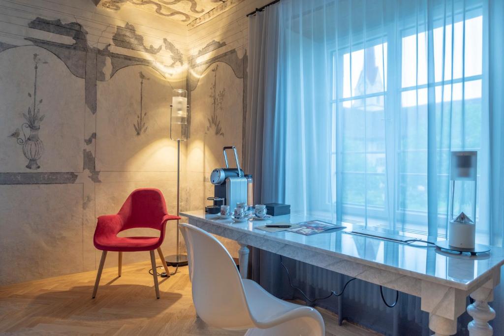 لوفت بريميوم، Caspar Swiss Quality Hotel 6/6