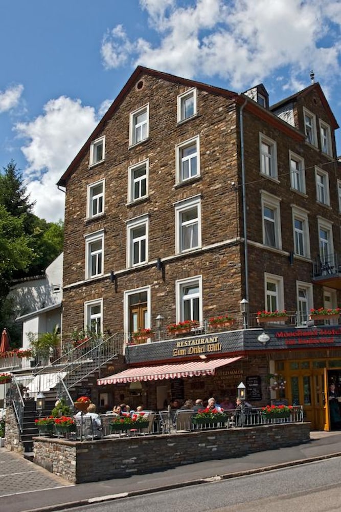 Mosellandhotel Im Enderttal Zum Onkel Willi 3/37