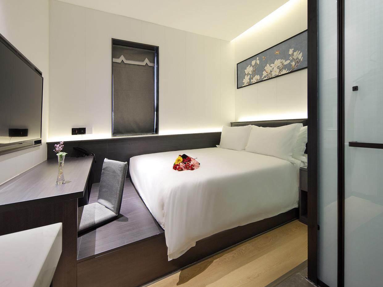 Magnolia Hotel (Mianyang Qixinglou High-speed Railway Station) 18/39
