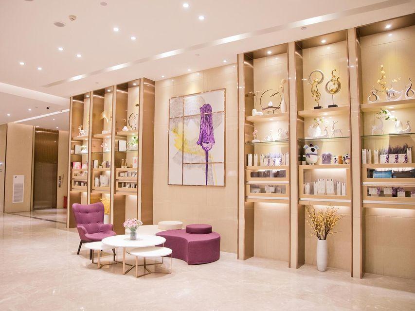 Lavande Hotel (Guangzhou Baiyun Yongtai Metro Station Anhuahui) 9/44