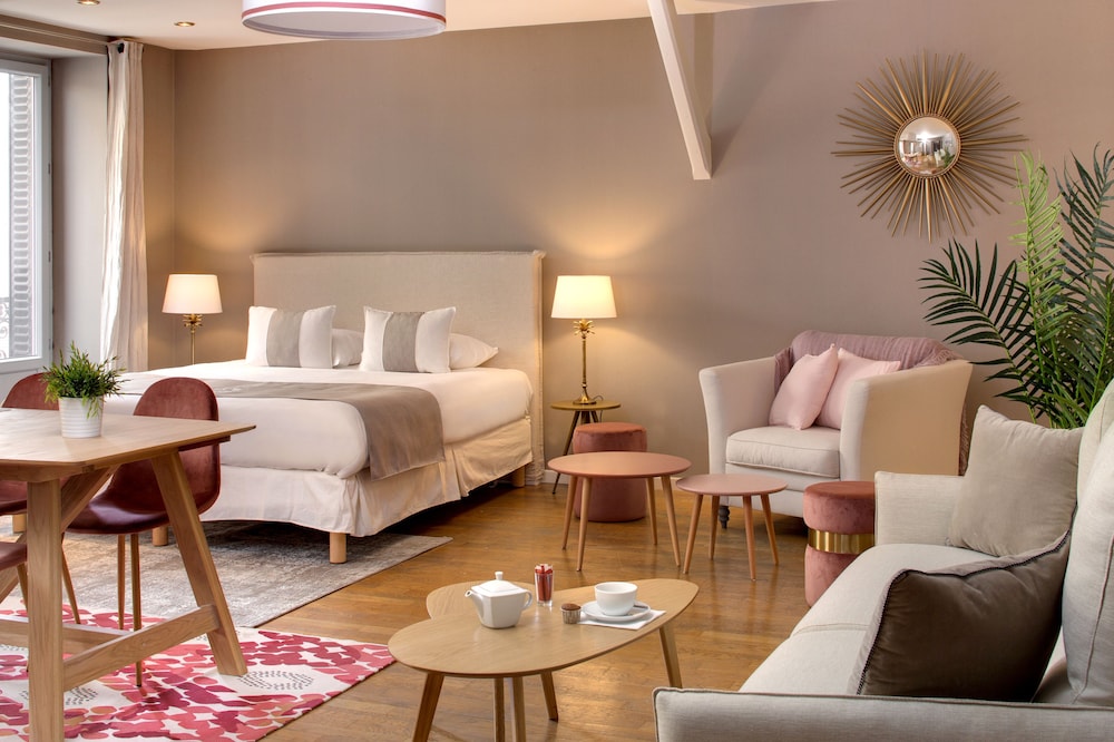 Appartements Des Ducs 47/77