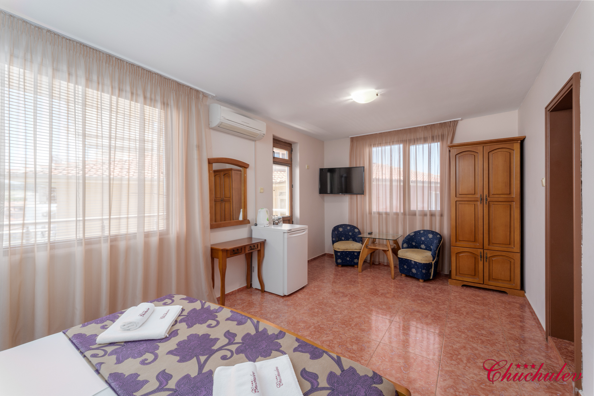 Hotel Chuchulev 17/50