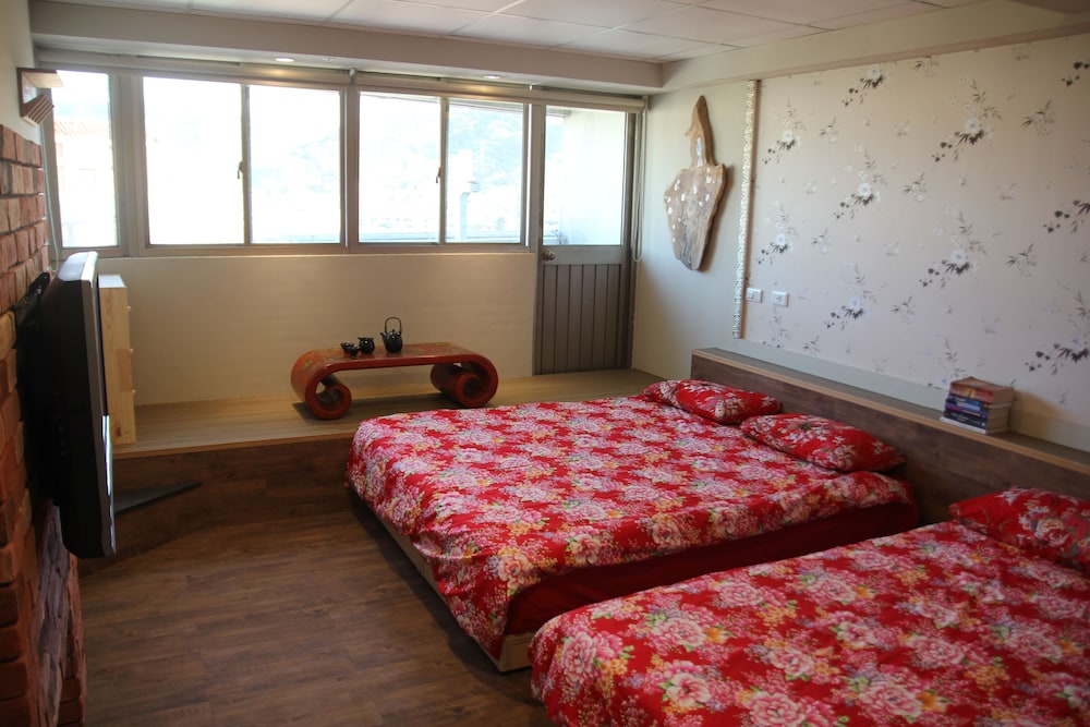 TOWER, DELUXE, SUITE, 2 DOUBLE BEDS, BALCONY