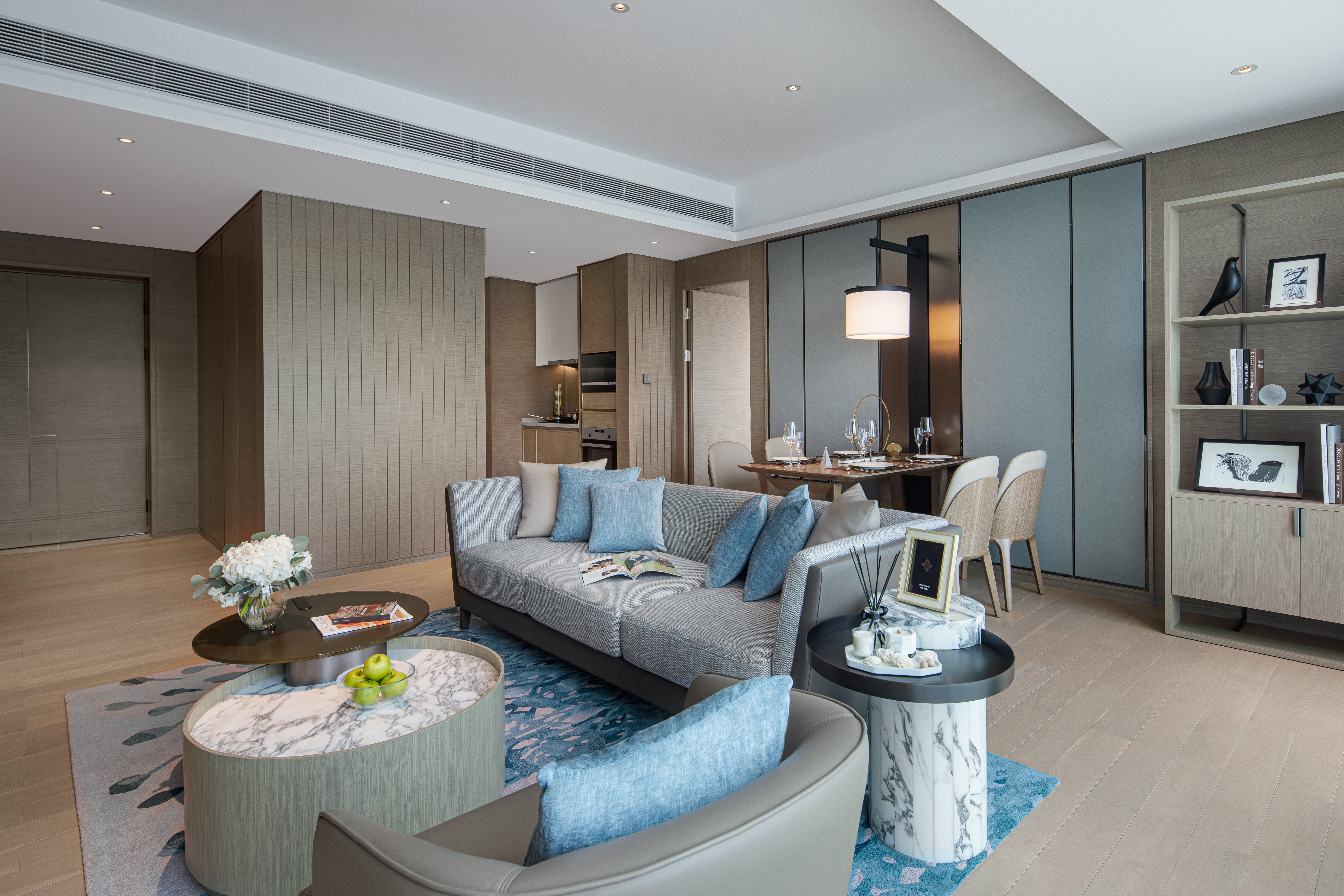 Fraser Residence Chengdu 32/50