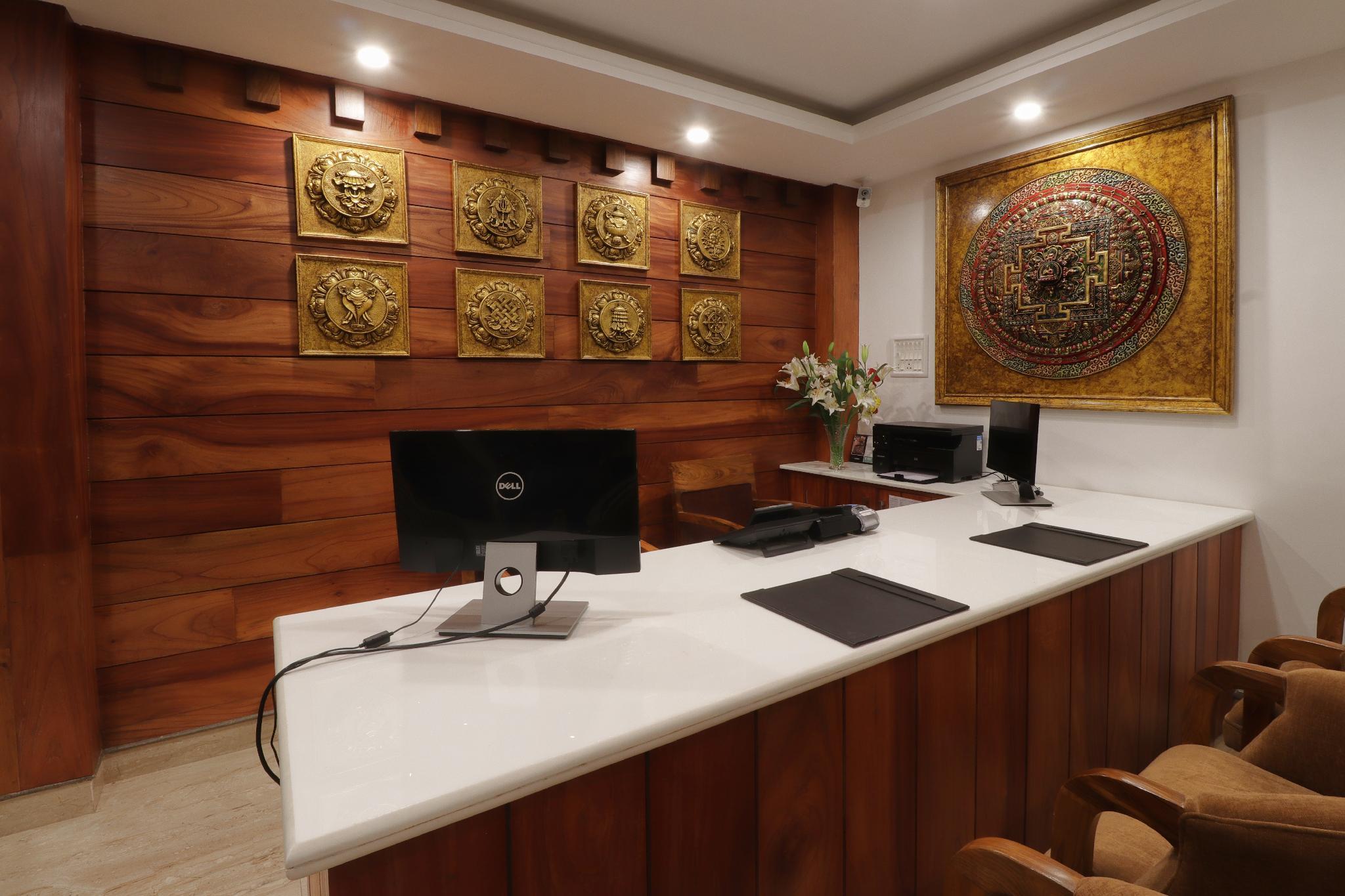 Denzong Shangrila Lords Inn Gangtok 40/44