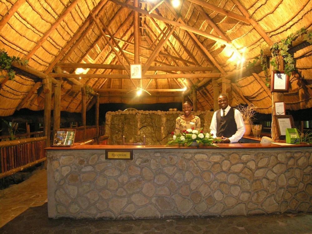 Ngolide Lodge 5/45
