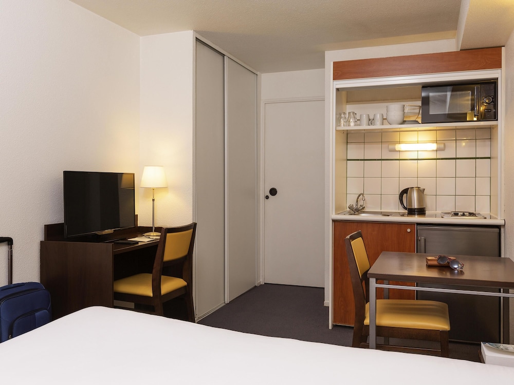 Aparthotel Adagio Access la Defense Leonardo da Vinci 34/71