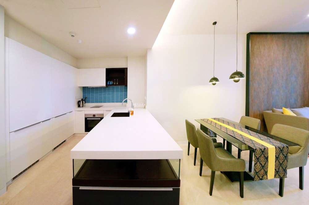 Tropicana The Residences KLCC by Luxury Suites 26/35
