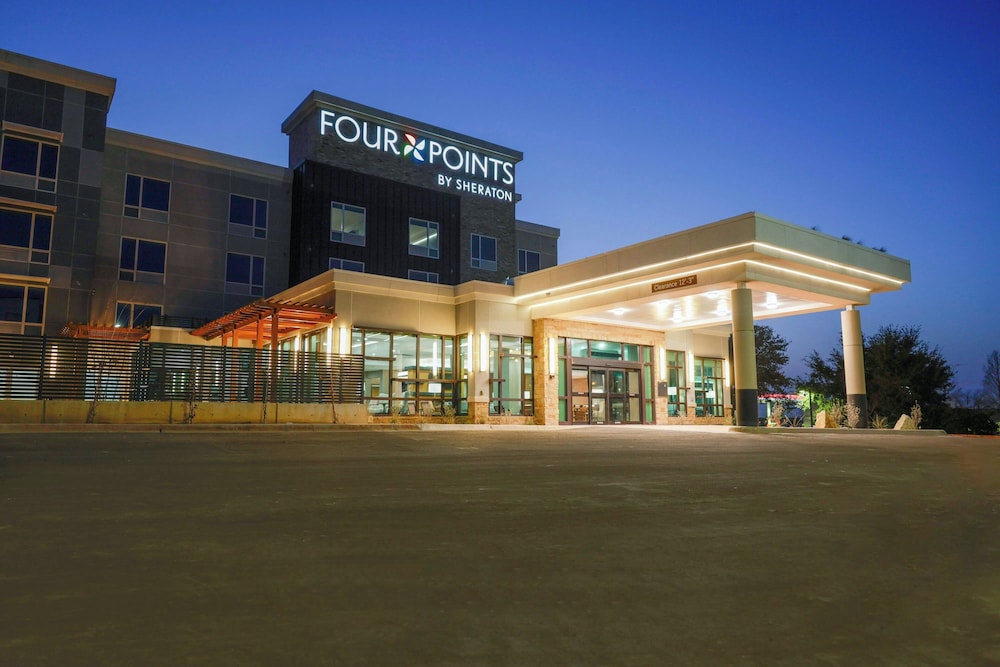 Four Points by Sheraton Austin Airport 2/38
