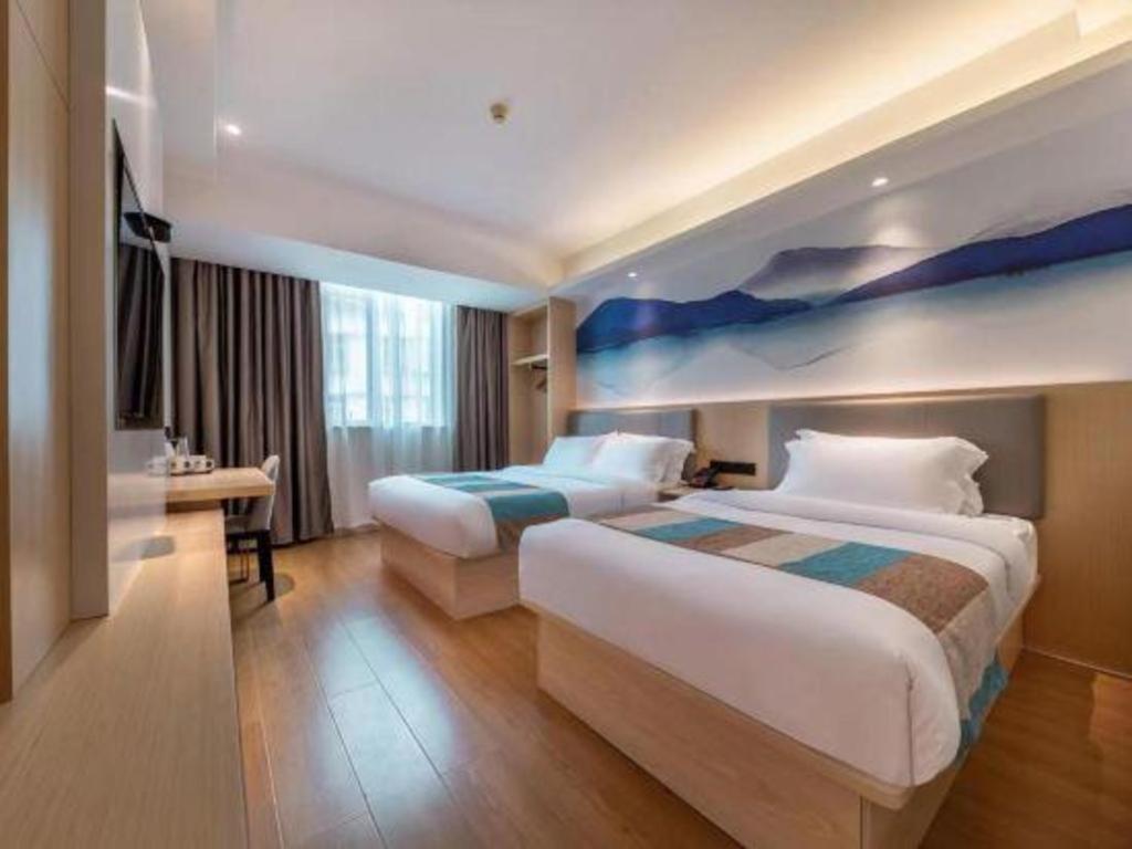 VX Xiamen Siming District Huandao Road Hotel 21/50