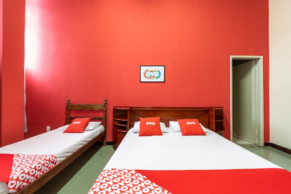OYO Hotel L'Espace - Jaragua Belo Horizonte 27/44