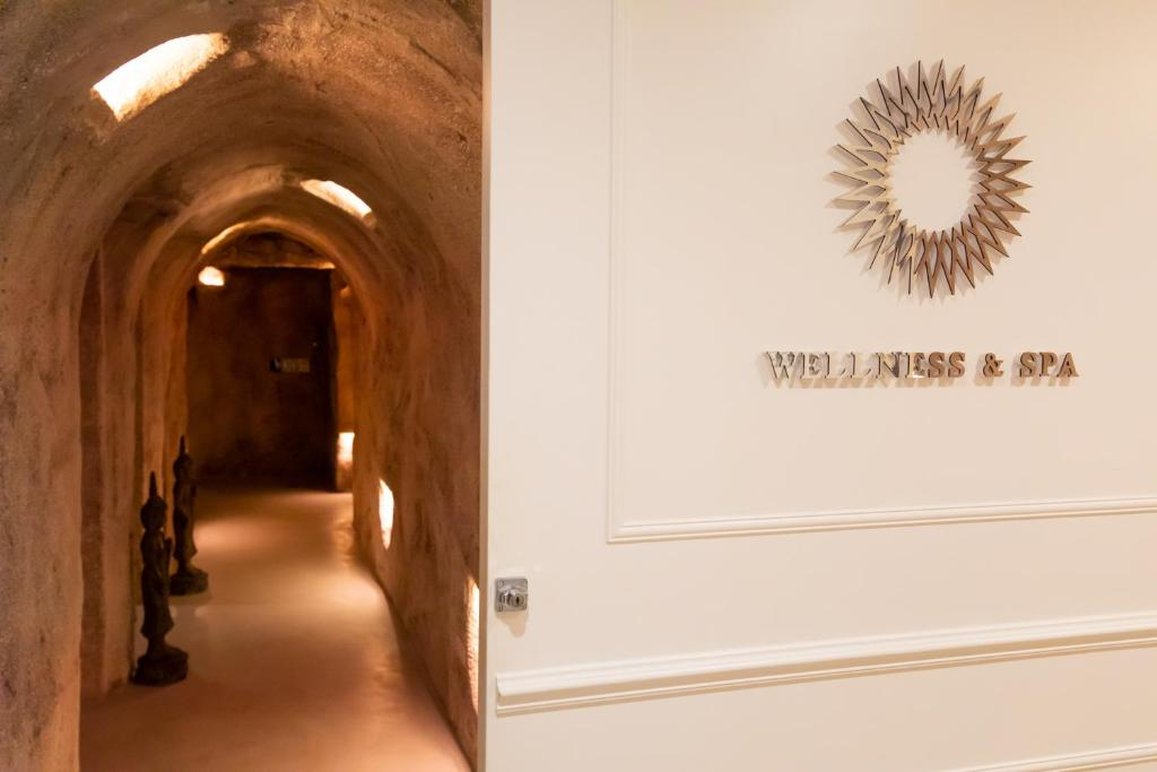 Bianco Riccio Suite Hotel 14/79