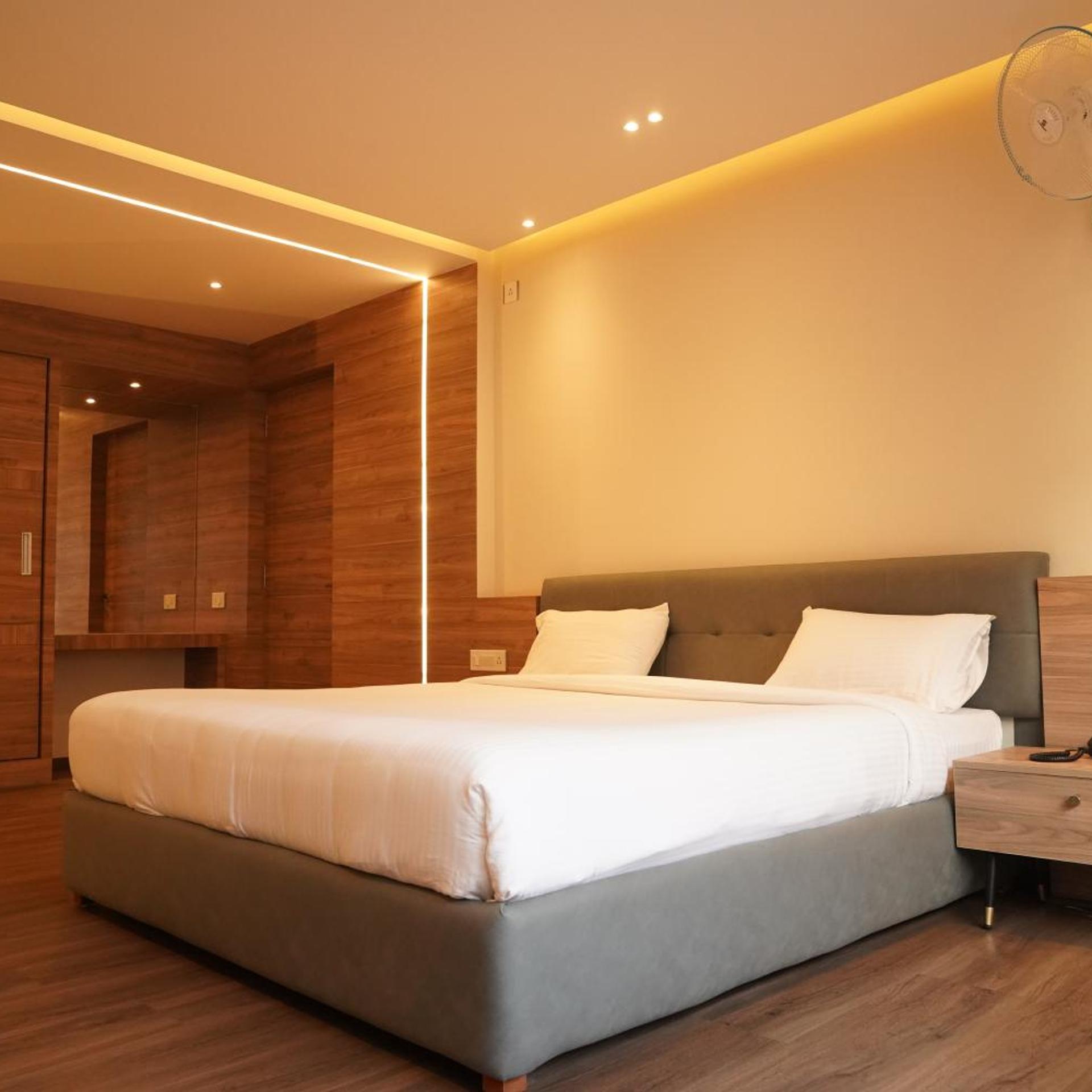 Hotel Bekal International 8/50