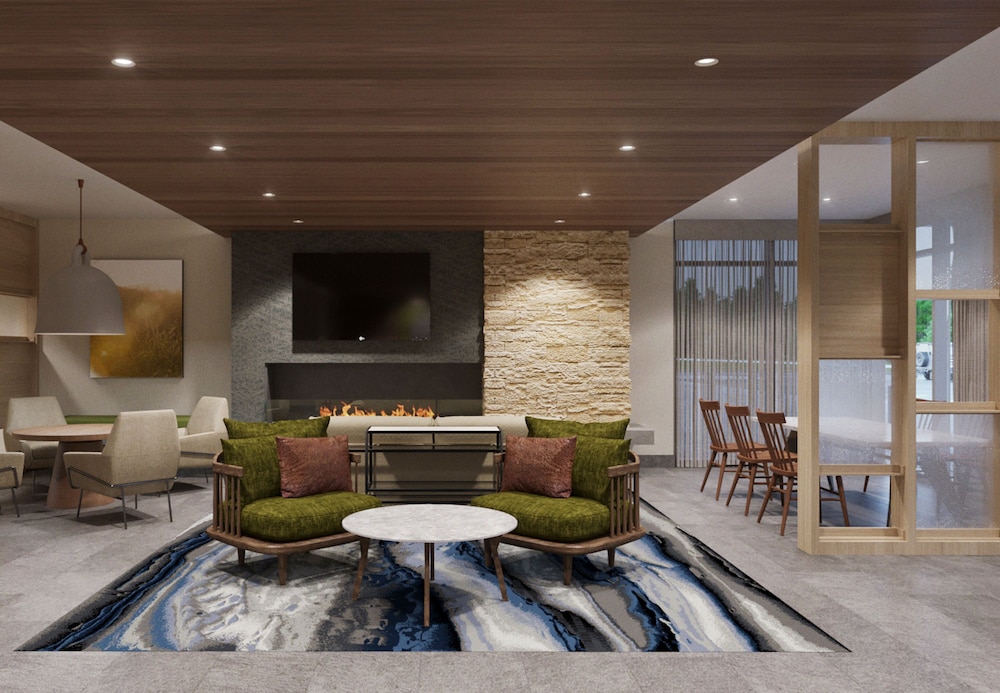 Fairfield Inn and Suites Athens Marriott 46/46
