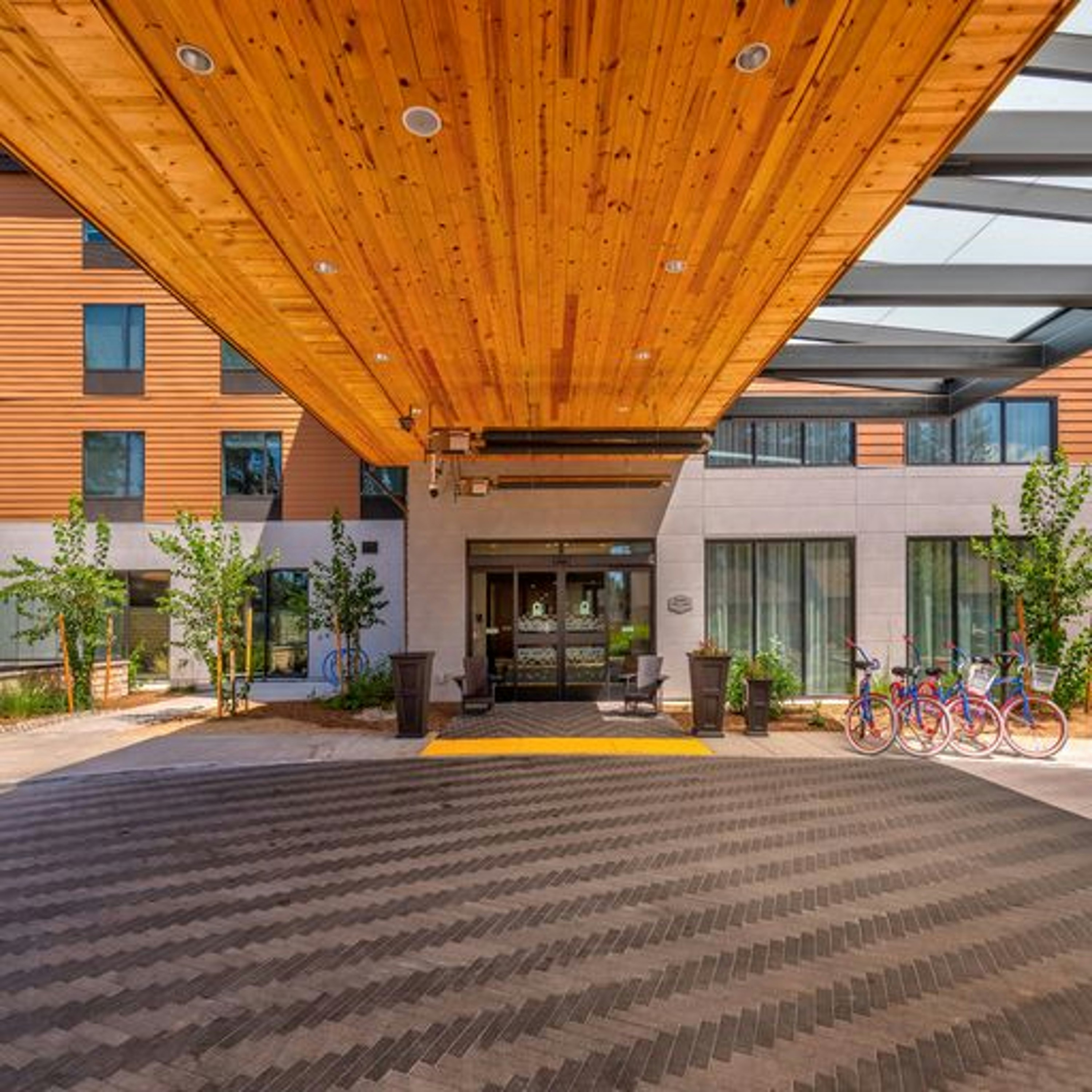 Hampton Inn and Suites South Lake Tahoe 38/39