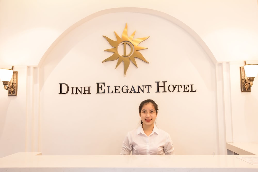 Dinh Elegant Hanoi Hotel photo2