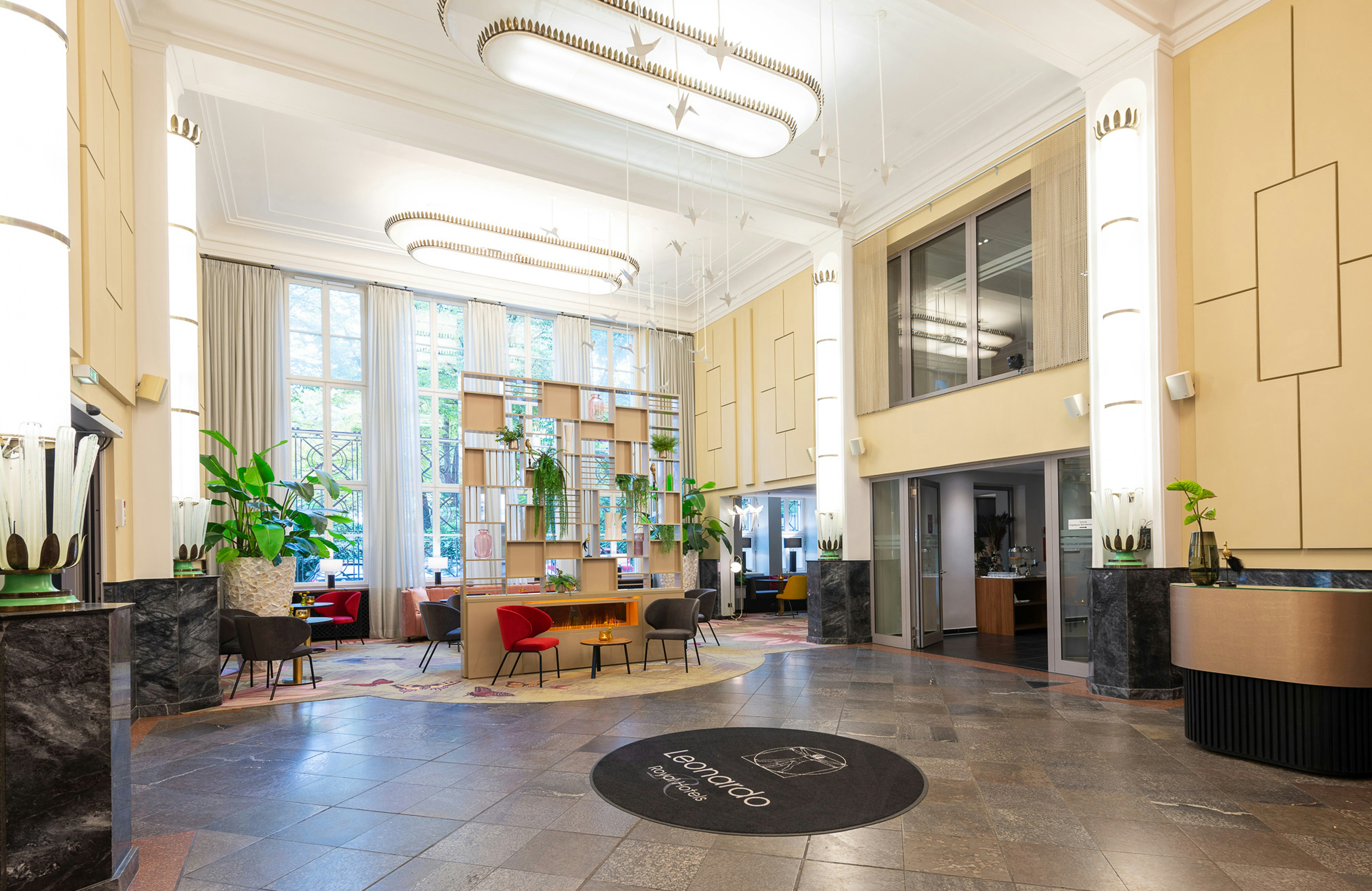 Leonardo Royal Hotel Berlin Alexanderplatz 6/50