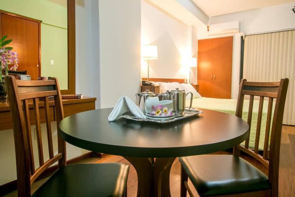 Hotel Minas Tower Leopoldina by Samba 53/64