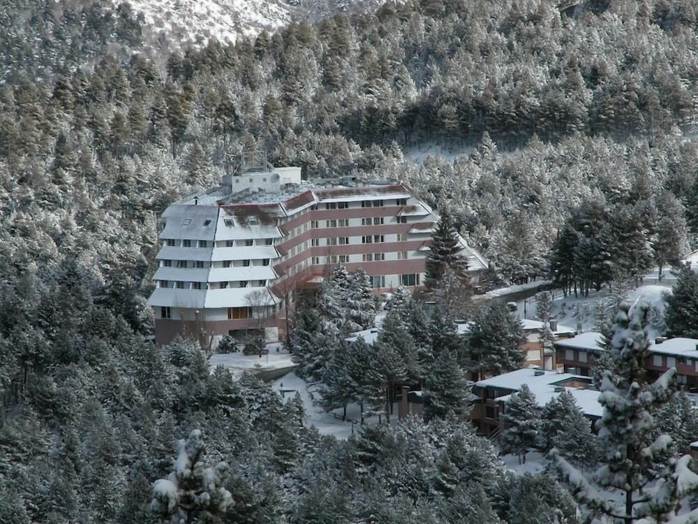 Sercotel Alp Hotel Masella 16/18