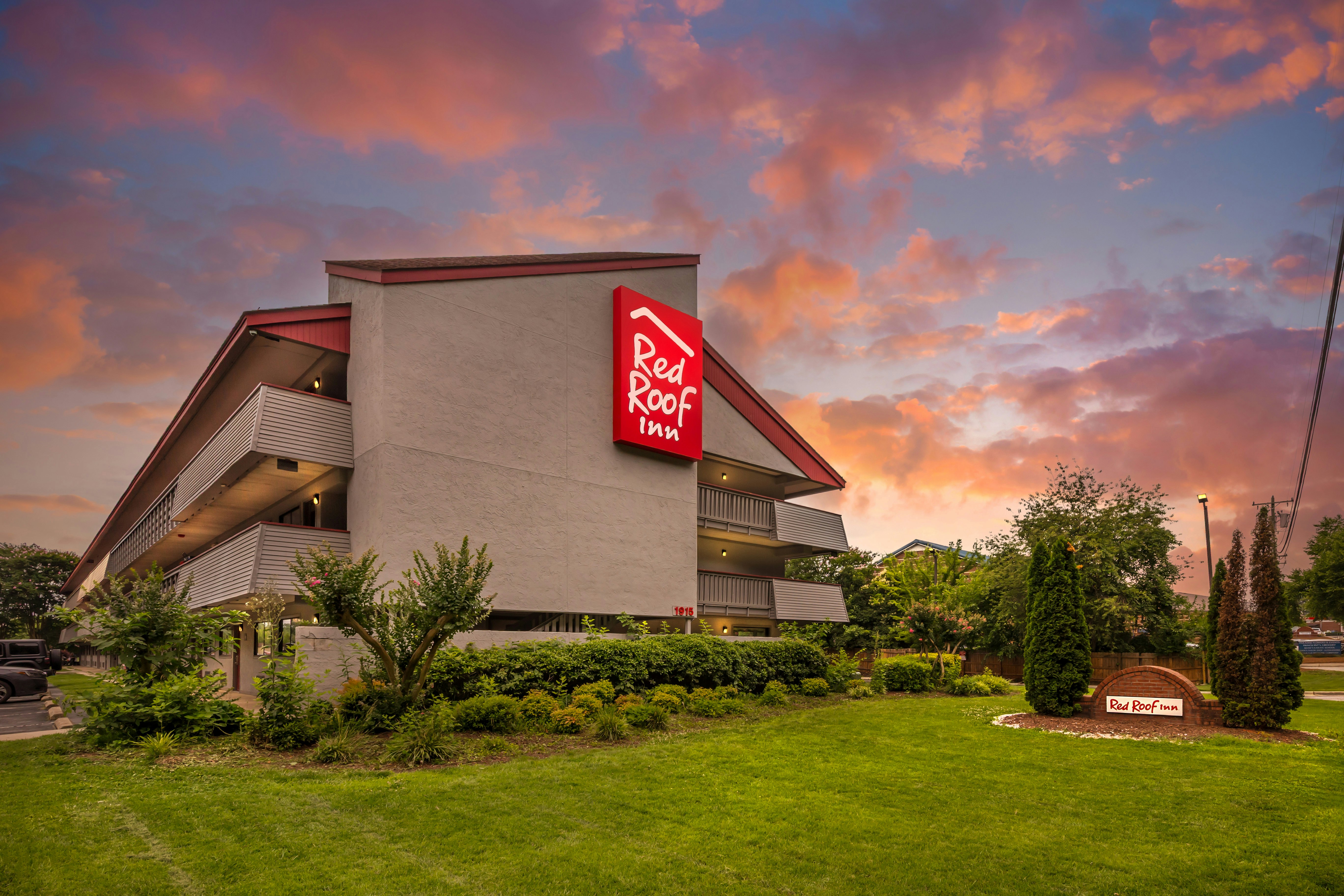 Red Roof Inn Durham - Duke Univ Medical Center 2/30