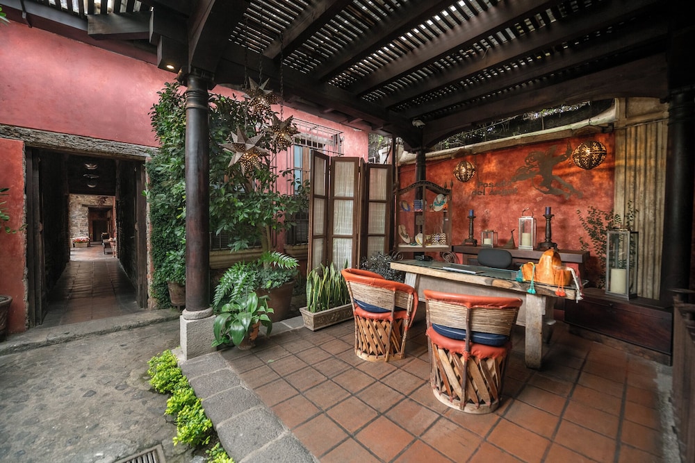 Hotel Posada del Angel 7/63