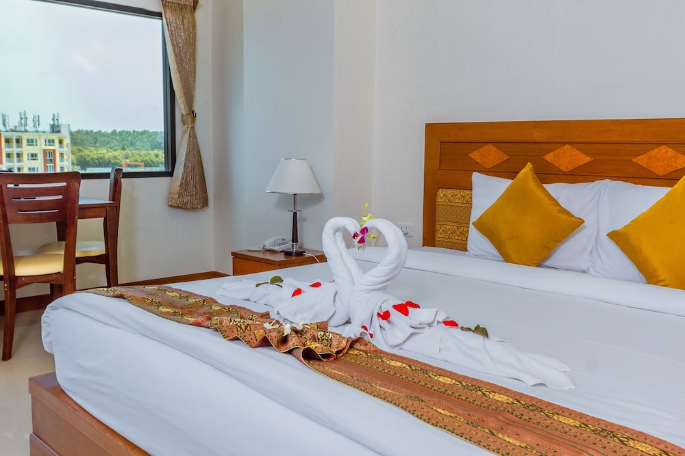 Airport Resort And Spa 31/69