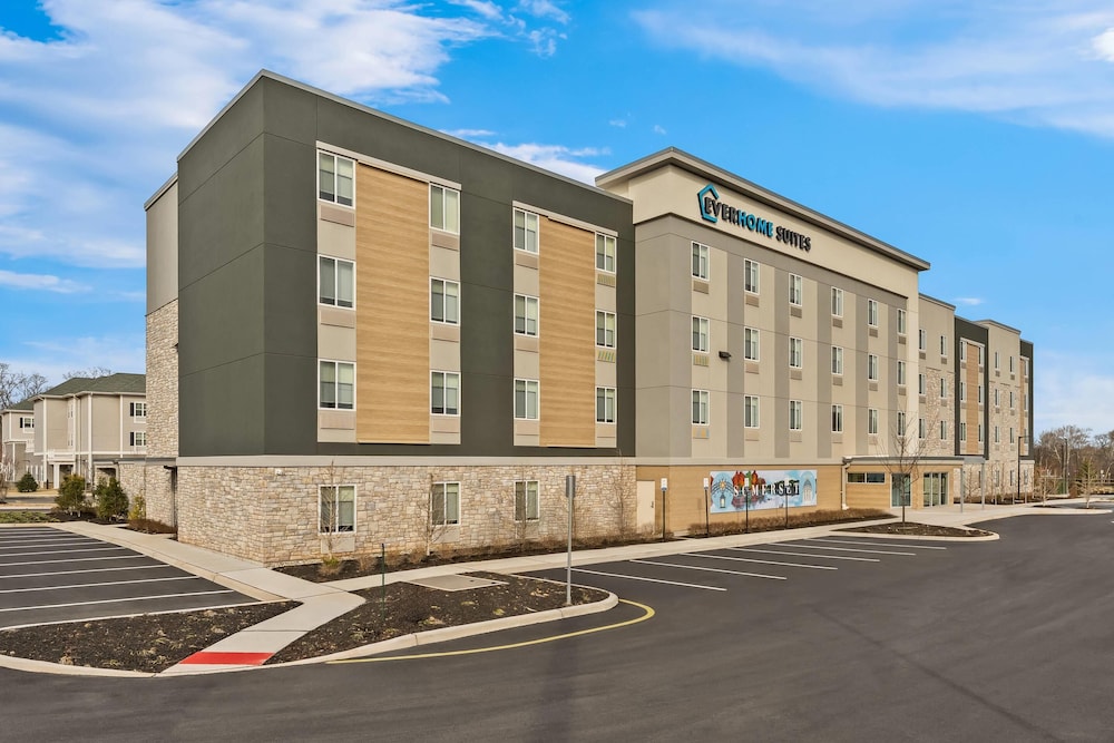 Everhome Suites Somerset - South Brunswick 43/50