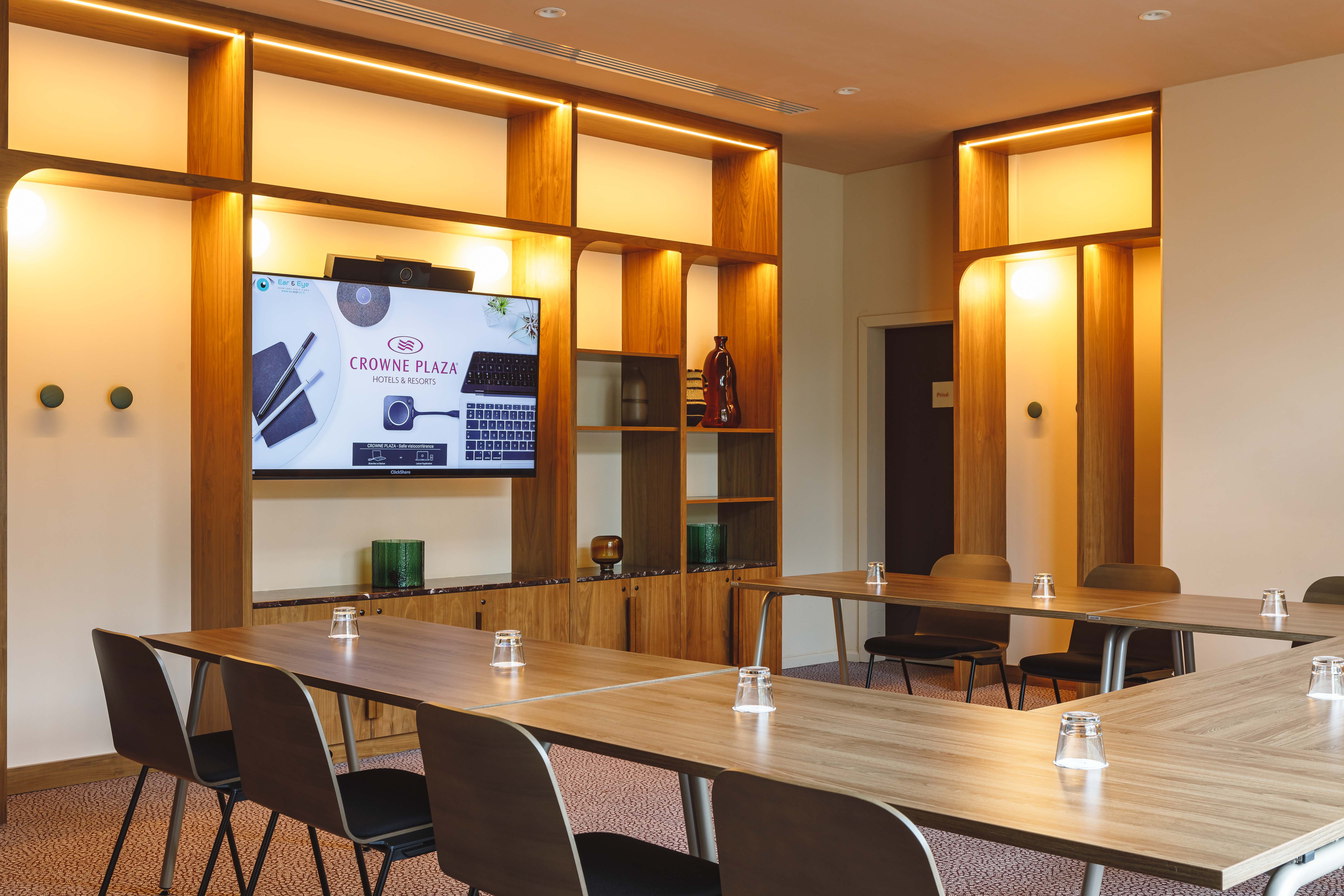 Crowne Plaza Lyon - Cite Internationale by IHG 66/74