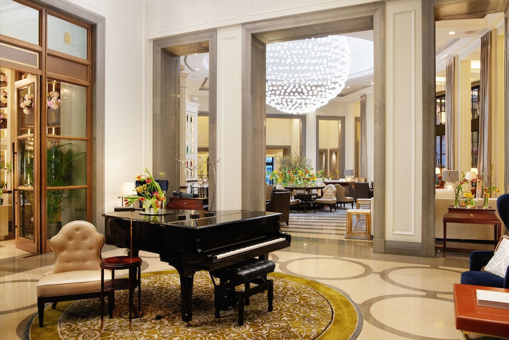Corinthia Hotel London 69/81