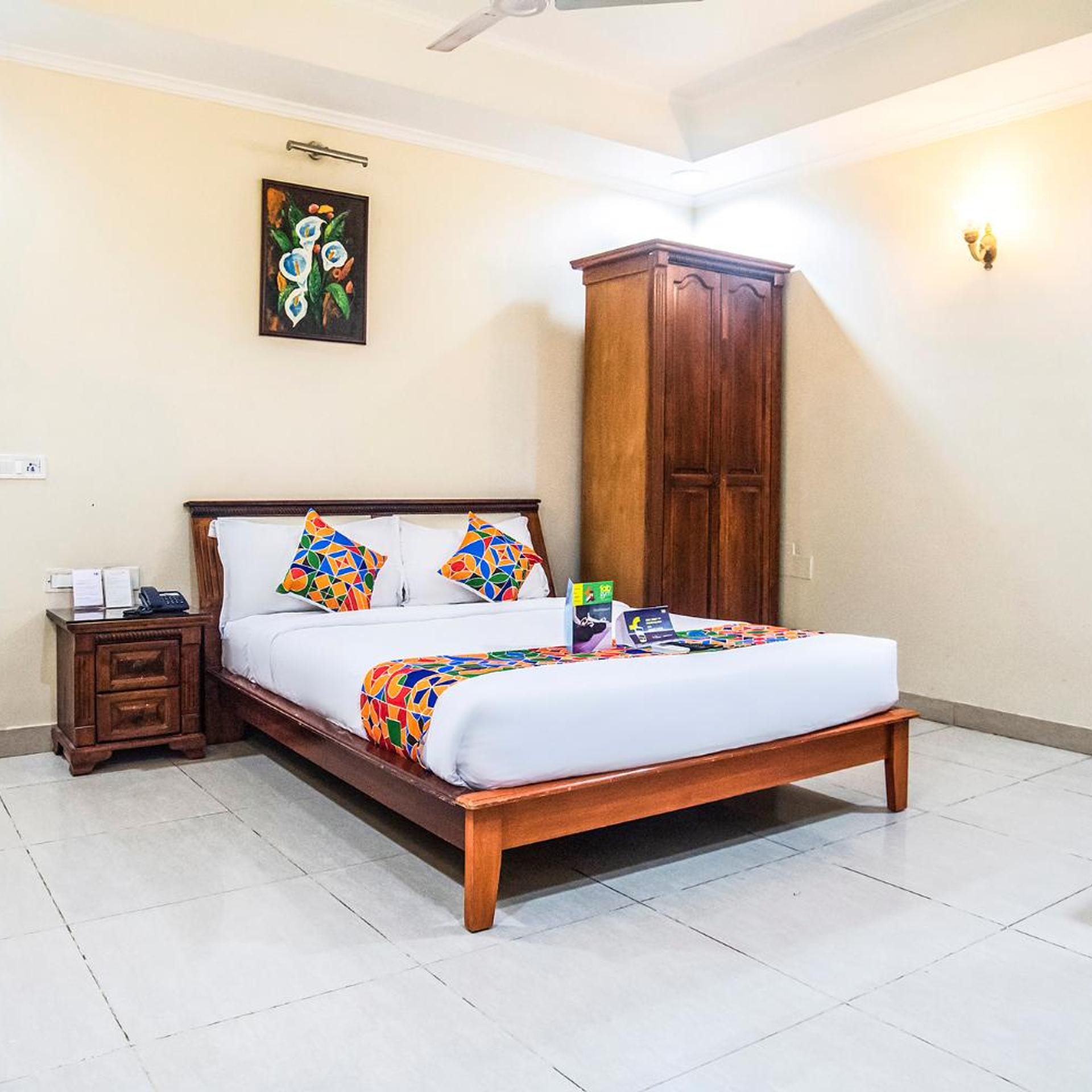 Fabhotel Blossoms T Nagar 9/69