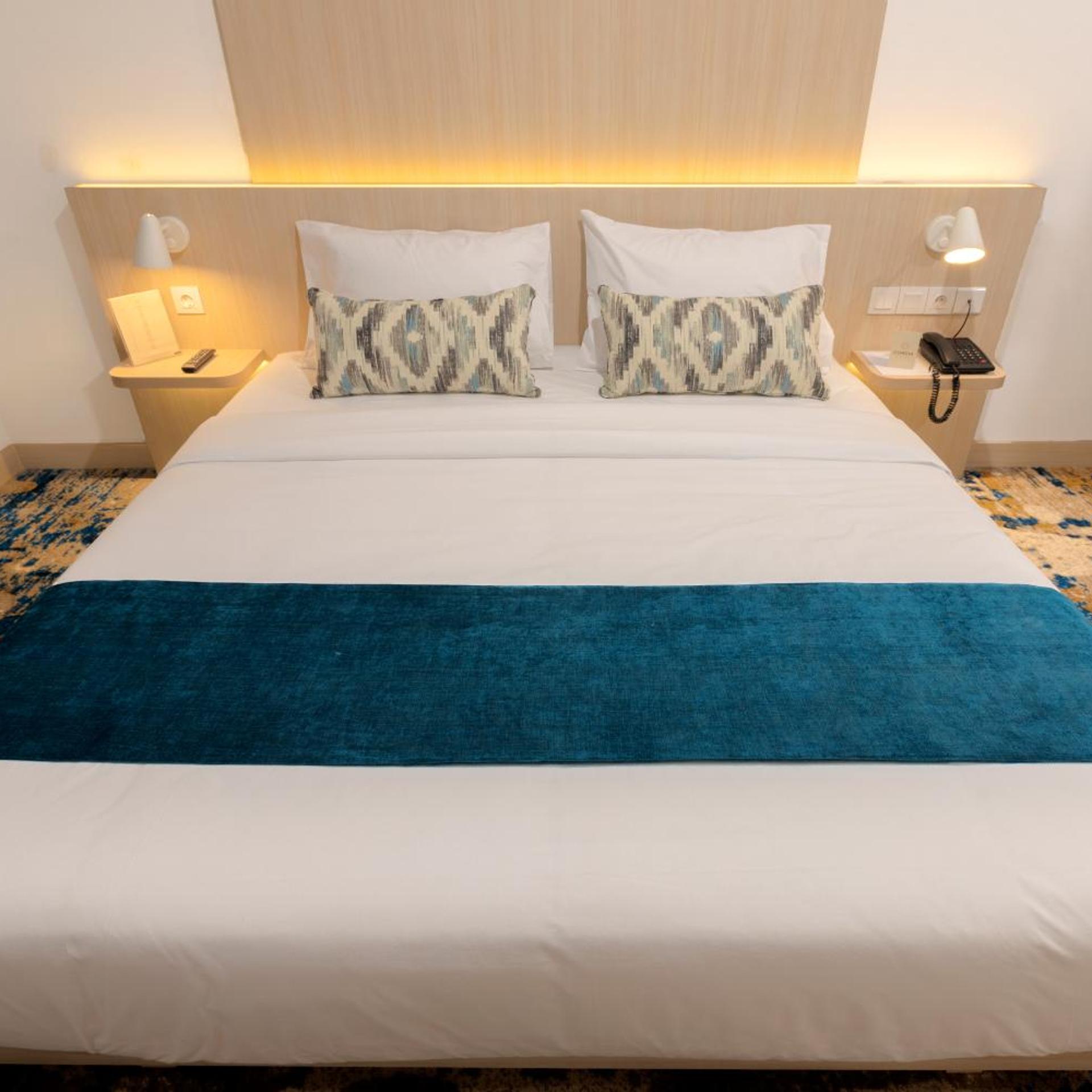 Cordia Hotel Yogyakarta - Hotel Dalam Bandara 18/27