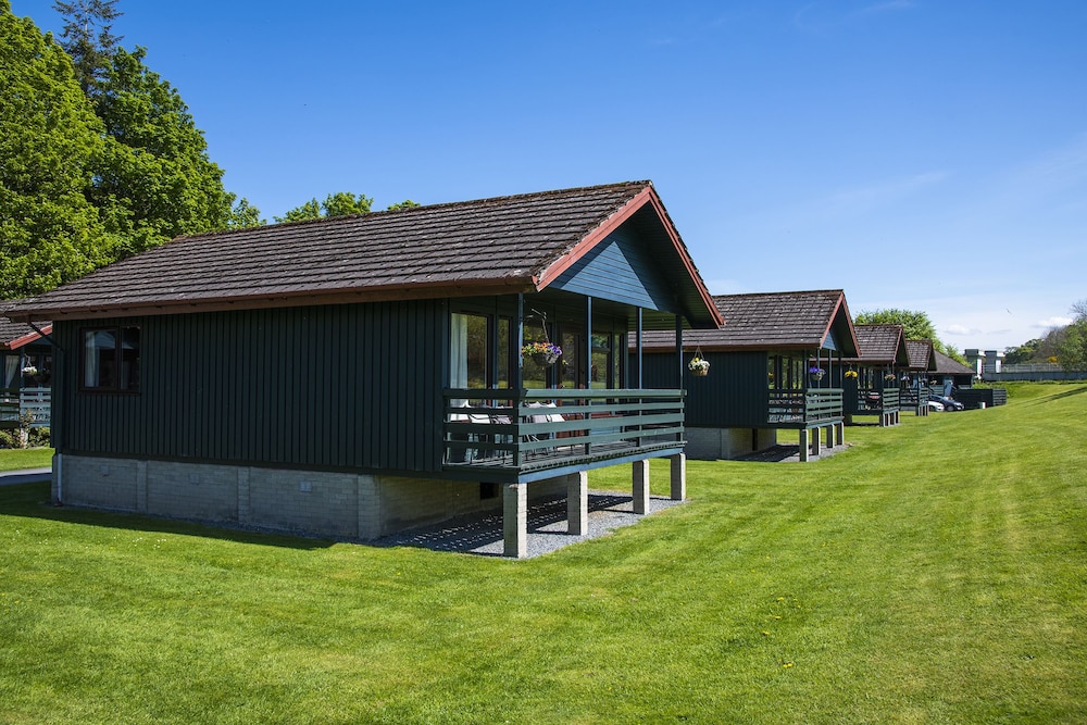 Logierait Lodges 52/59