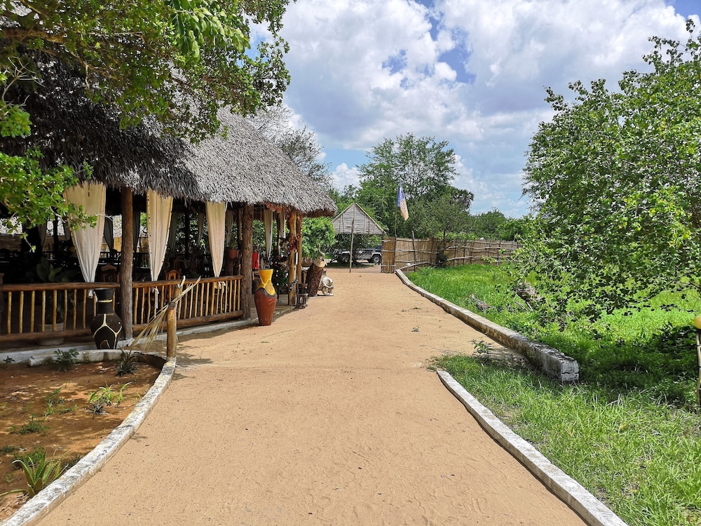 Africa Safari Camp 42/50