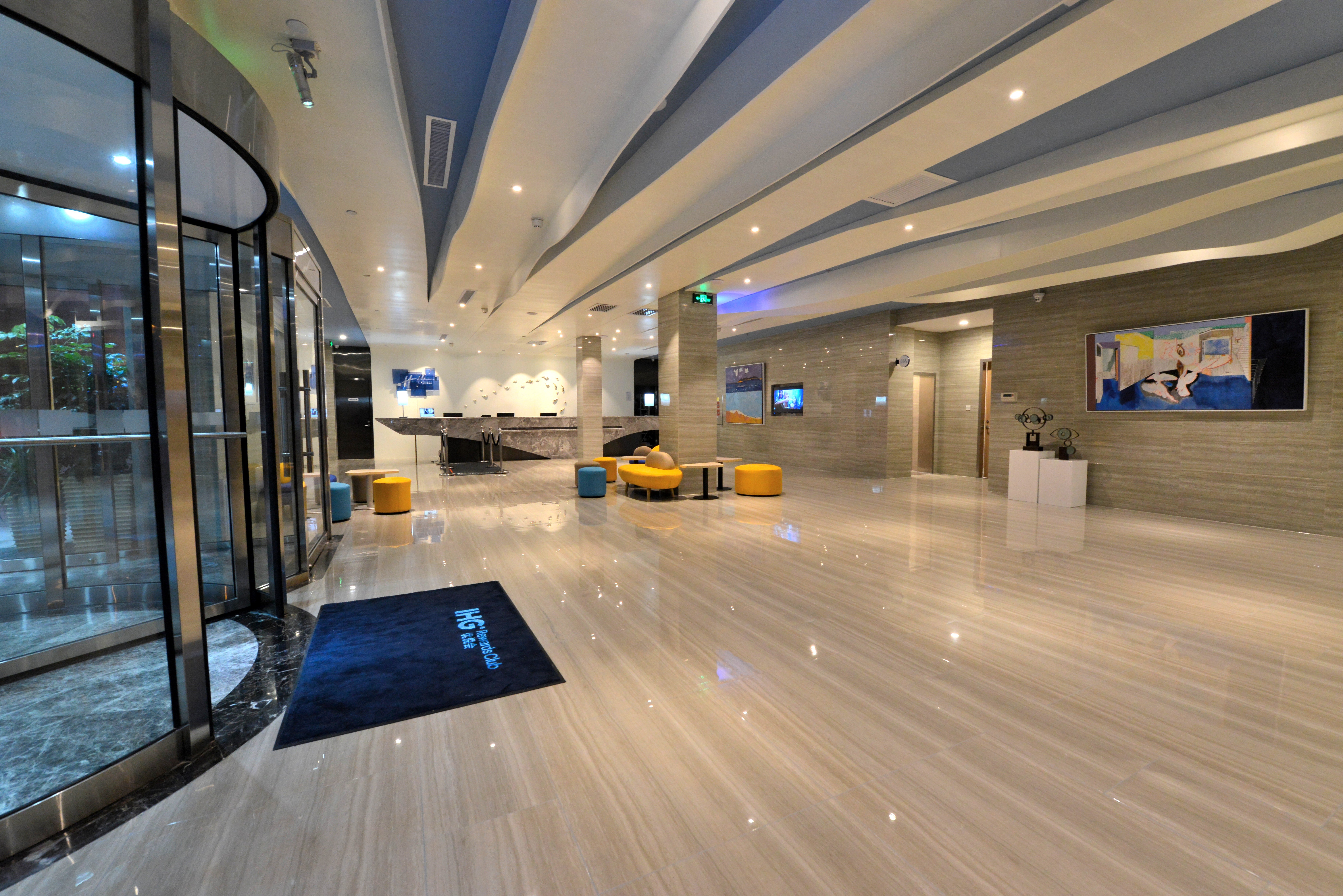 HOLIDAY INN EXPRESS WEIHAI ECONOMIC ZONE 13/54