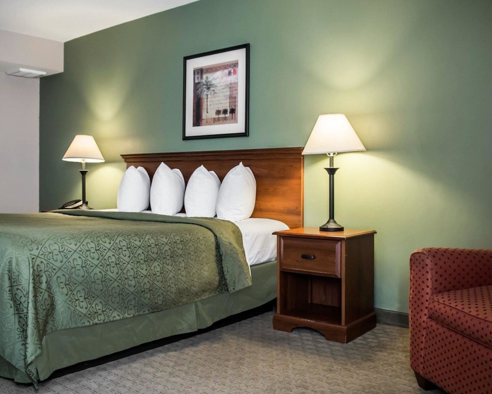宜博市露天市场附近品质旅馆及套房酒店(Quality Inn & Suites Tampa near Fairgrounds and Casino) 图片3