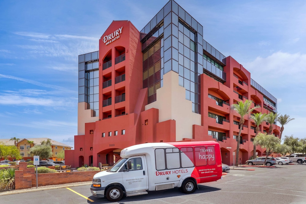 Drury Inn And Suites Phoenix Airport 39/50
