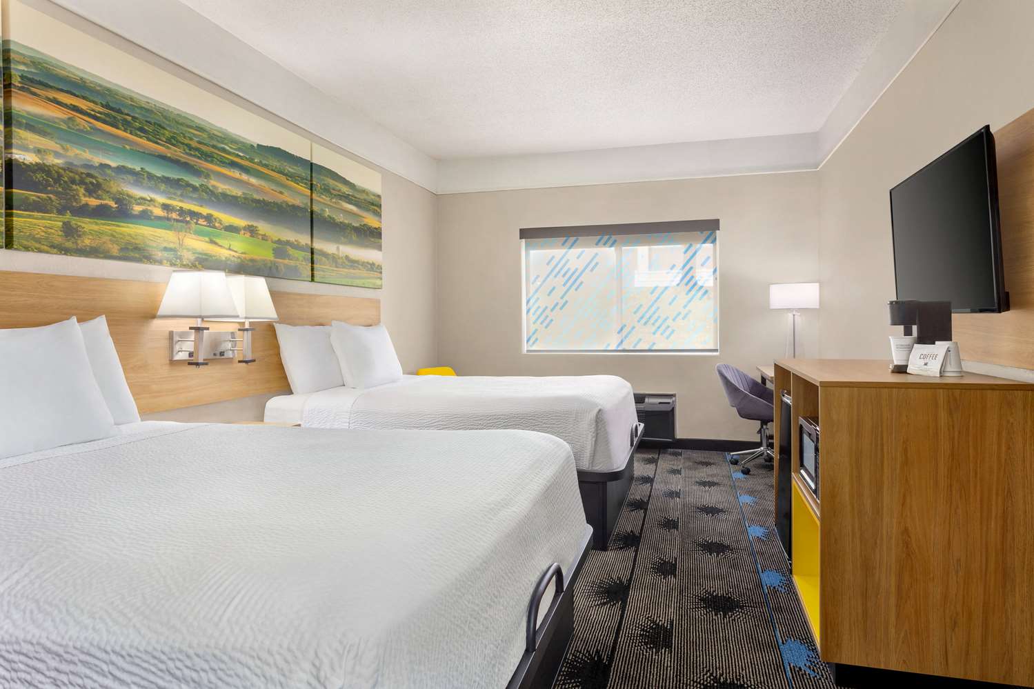 Days Inn by Wyndham Kansas City International Airport 9/29