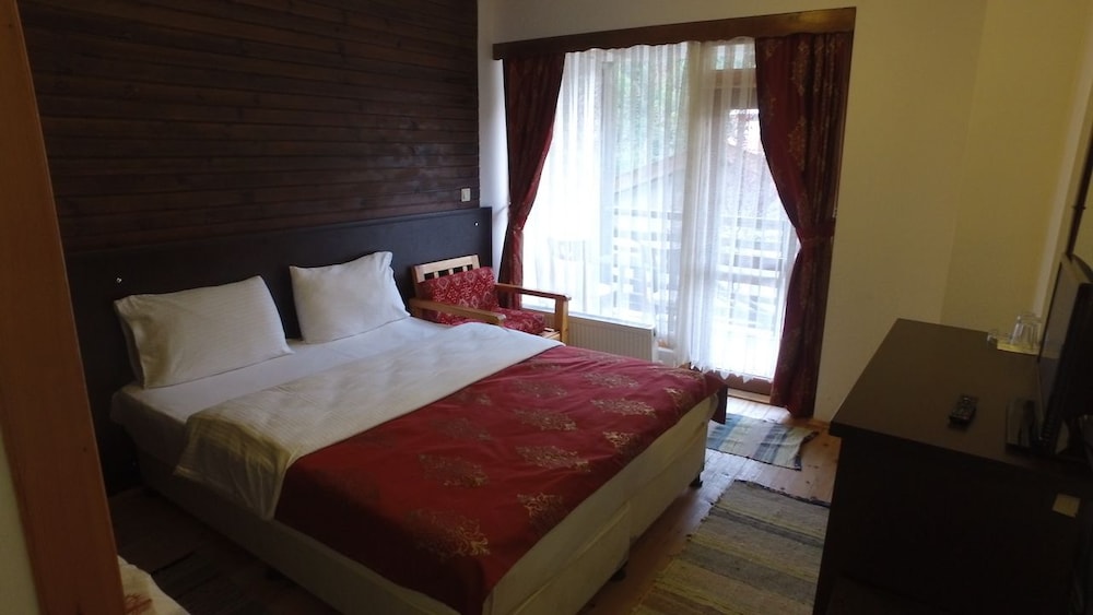 Abant Kartal Yuvasi Otel 5/21