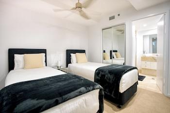 Sub Penthouse, 3 Bathrooms, Luxury