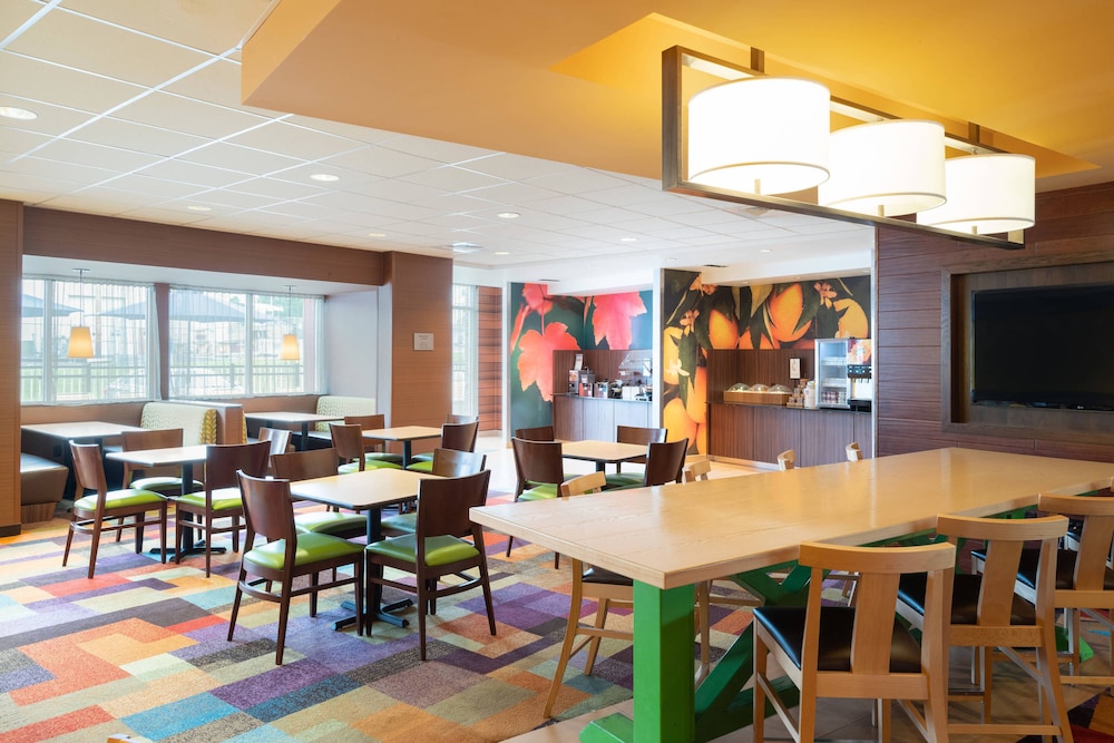 FAIRFIELD INN & SUITES DUBOIS 37/57