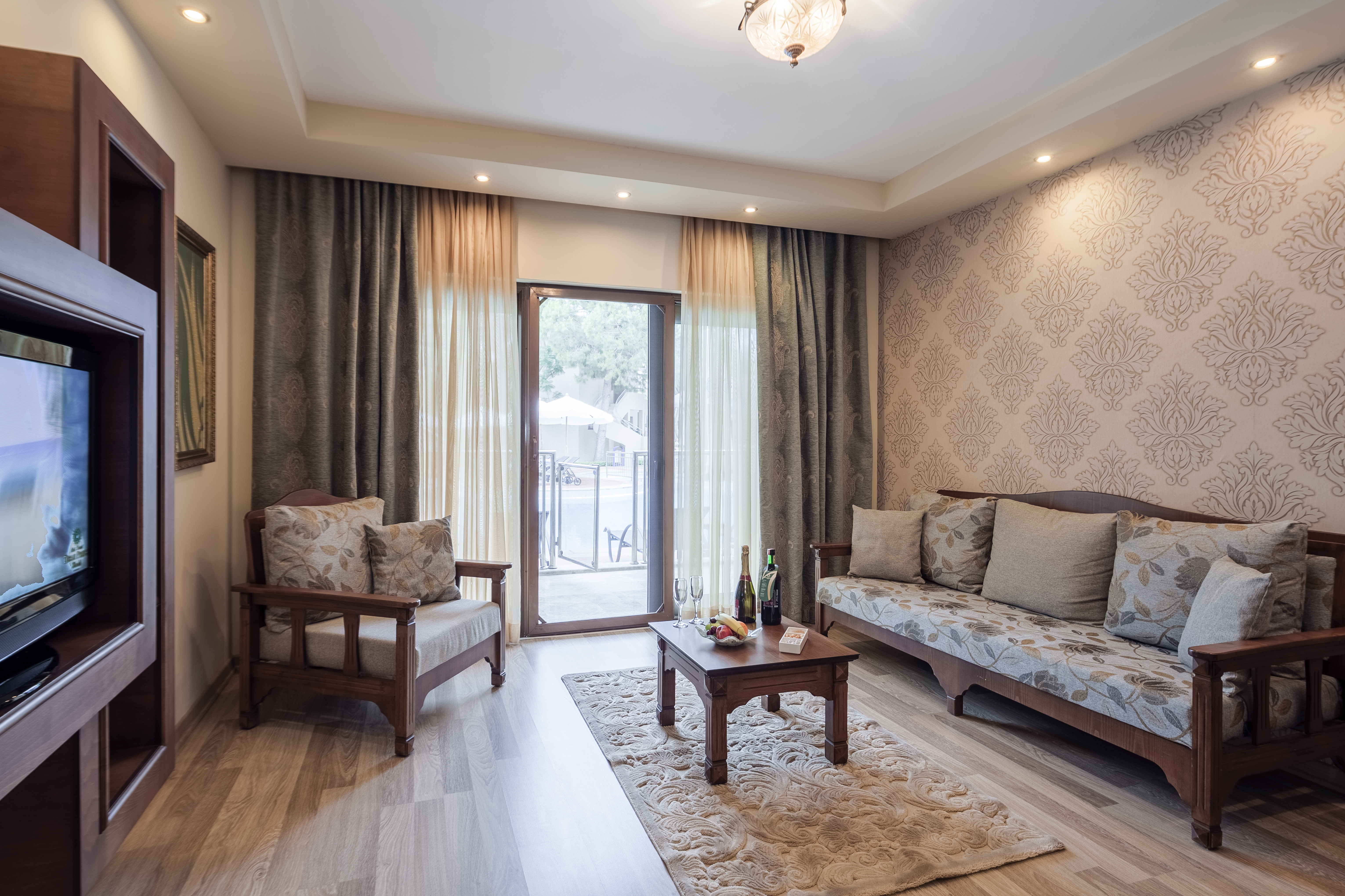 Club Hotel Turan Prince World Select Villa 20/45