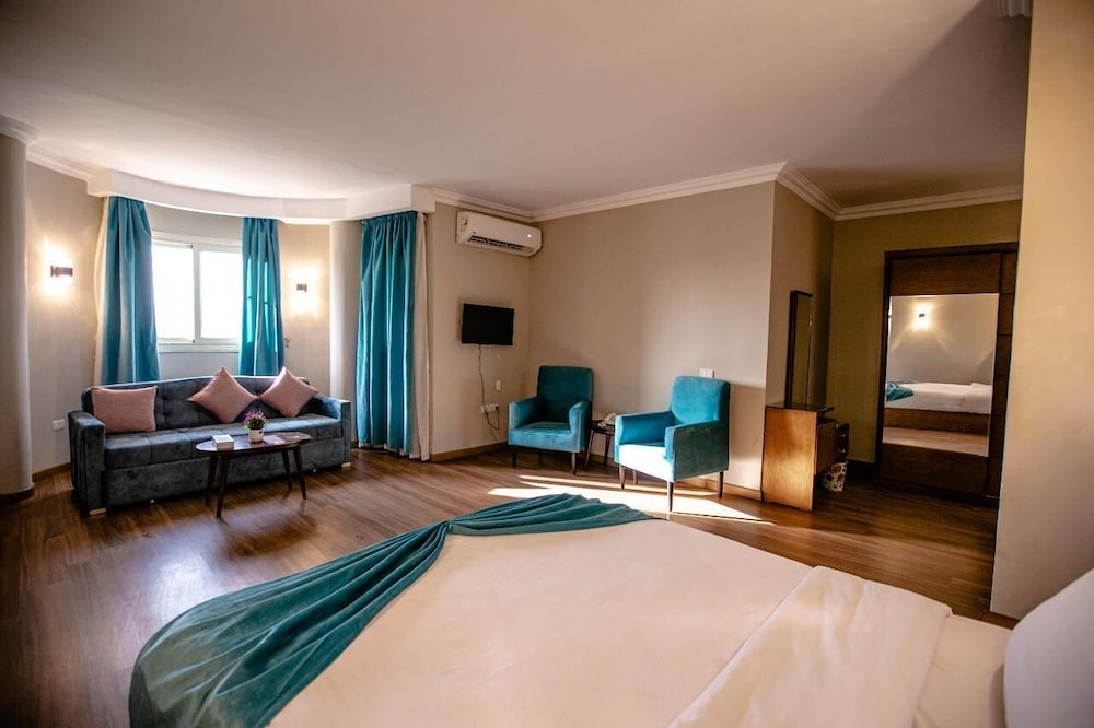 Pyramids Oasis Hotel 29/48