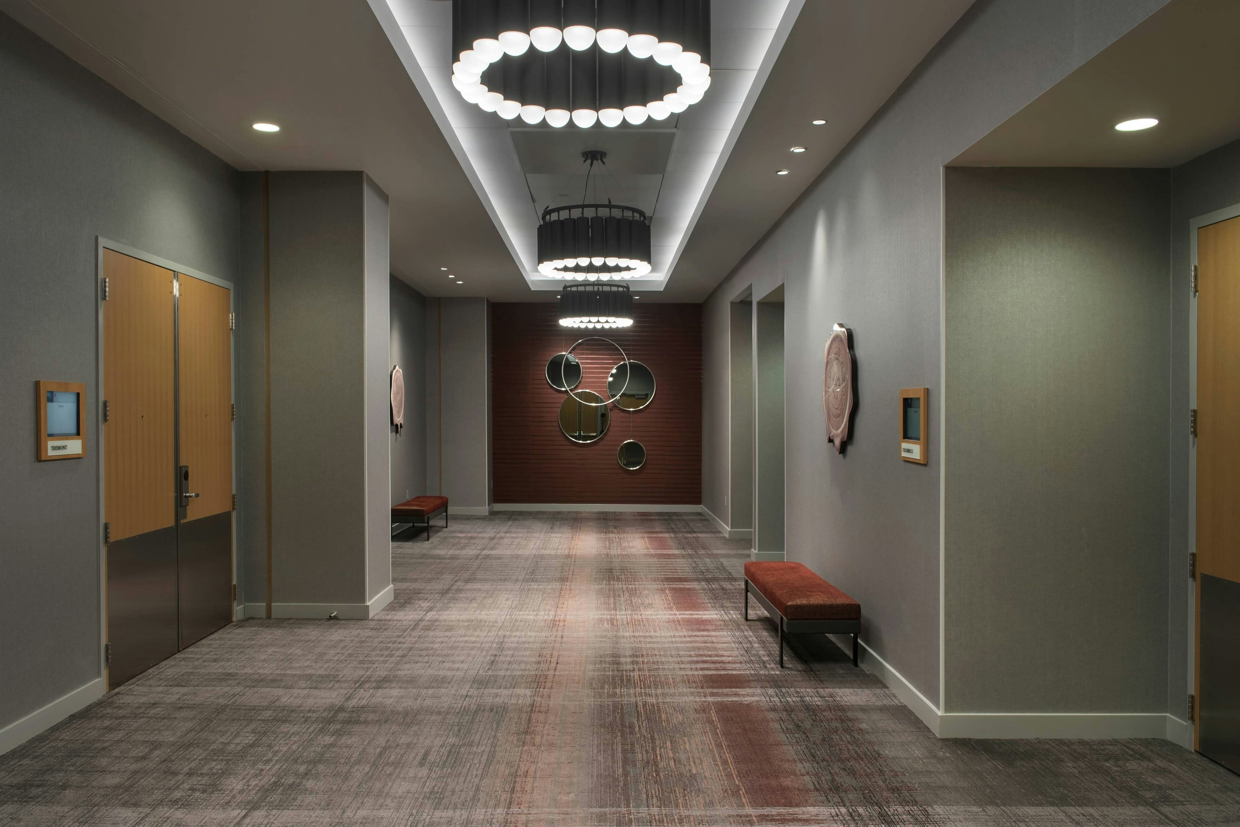 MARRIOTT COPLEY PLACE 4/53